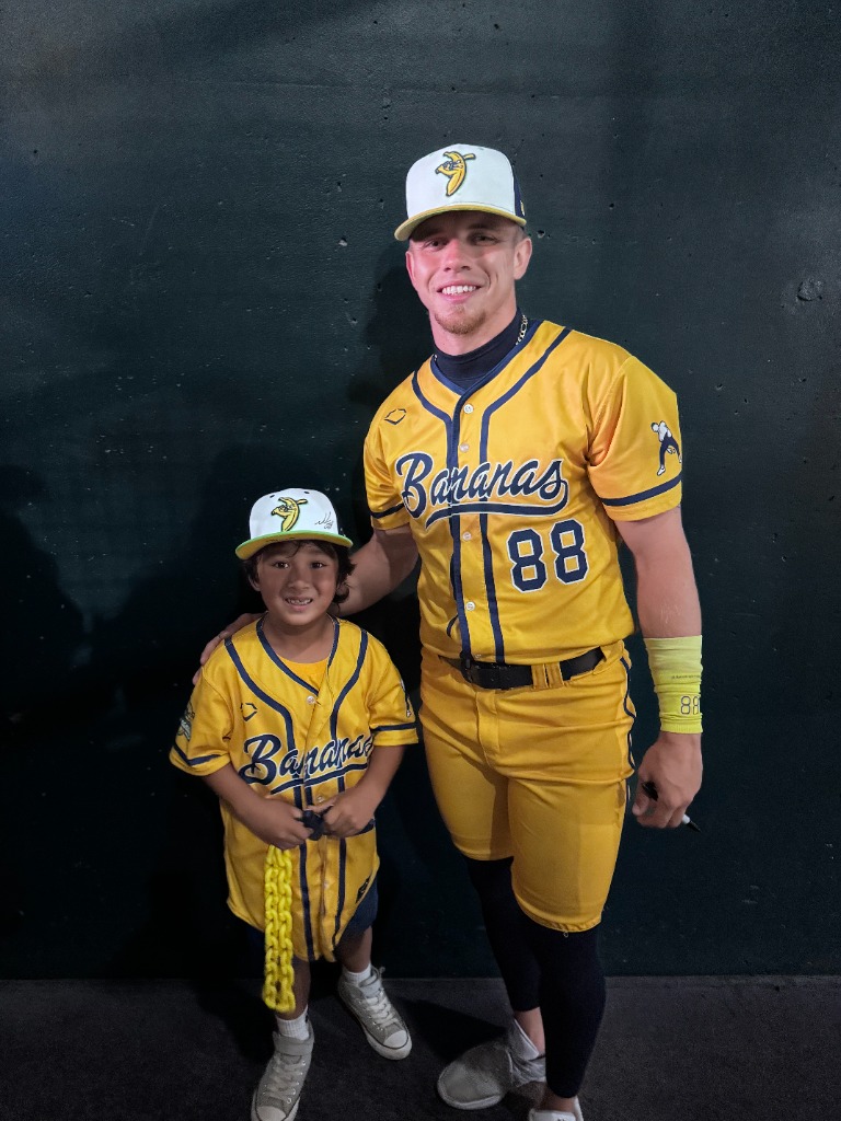 Bananas Player Photo